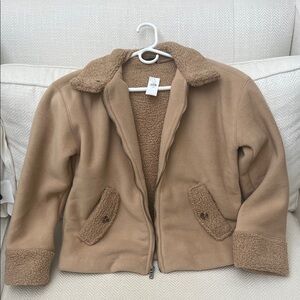 Banana Republic Women’s Tan Jacket | XS